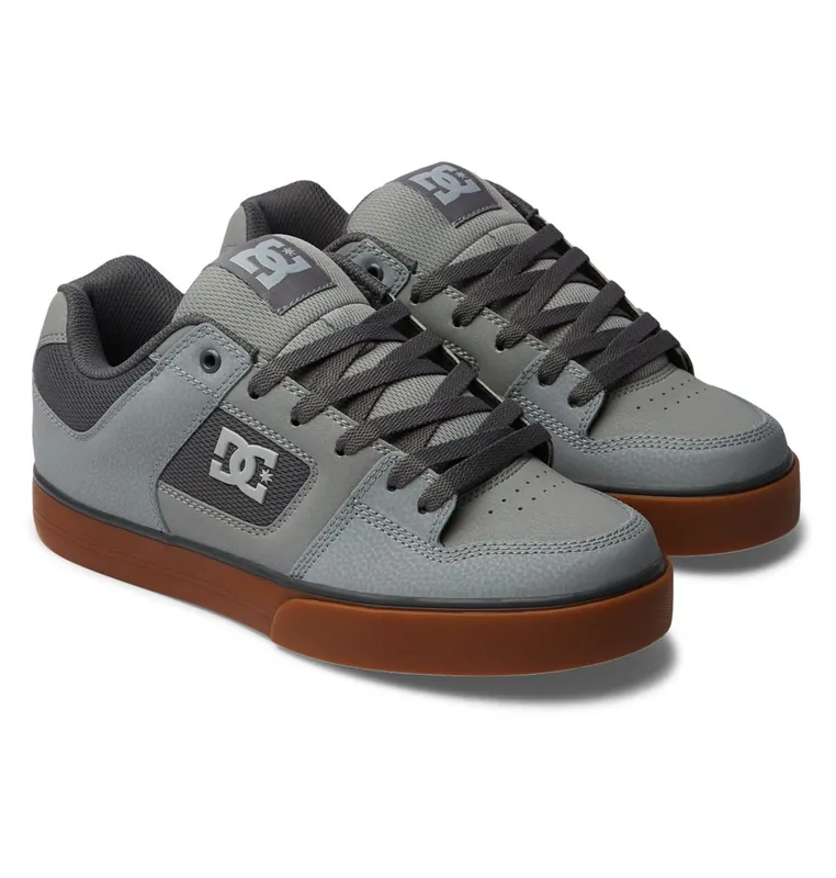 DC Shoes Pure carbon/gum (300660-CG5)