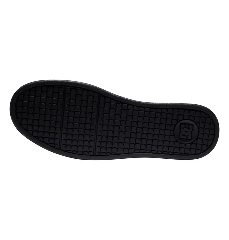 DC Shoes Net black/armor/black (302361-1AB)