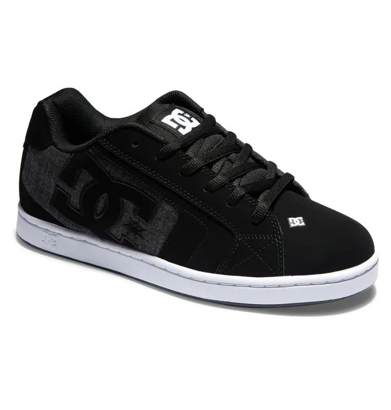 DC Shoes Net black/armor/black (302361-1AB)