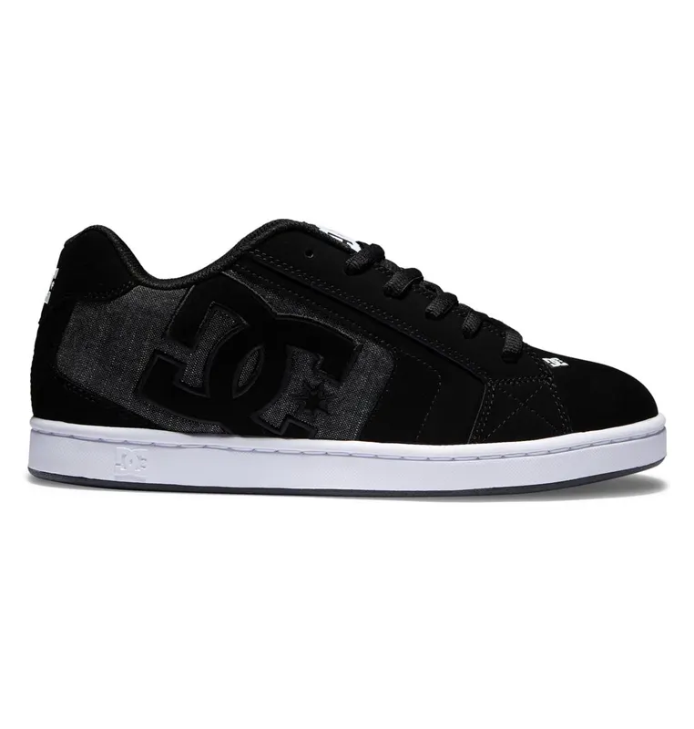 DC Shoes Net black/armor/black (302361-1AB)