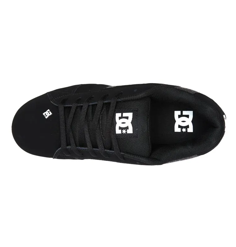 DC Shoes Net black/armor/black (302361-1AB)