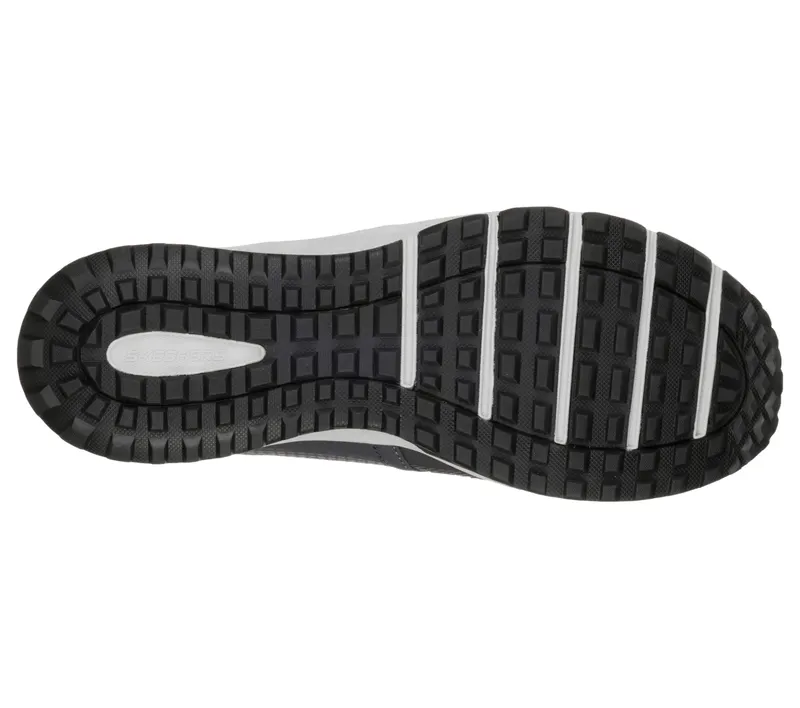 Skechers Escape Plan – Houtskool / Blauw (51591-CCBL)