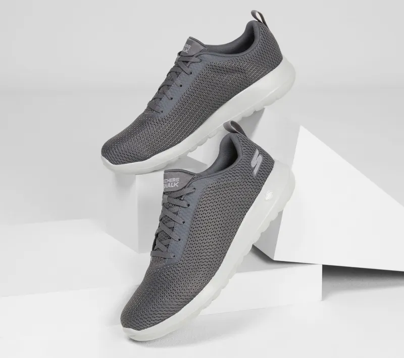 Skechers Skechers GOwalk Max – Effort – Grijs (54601-CHAR)