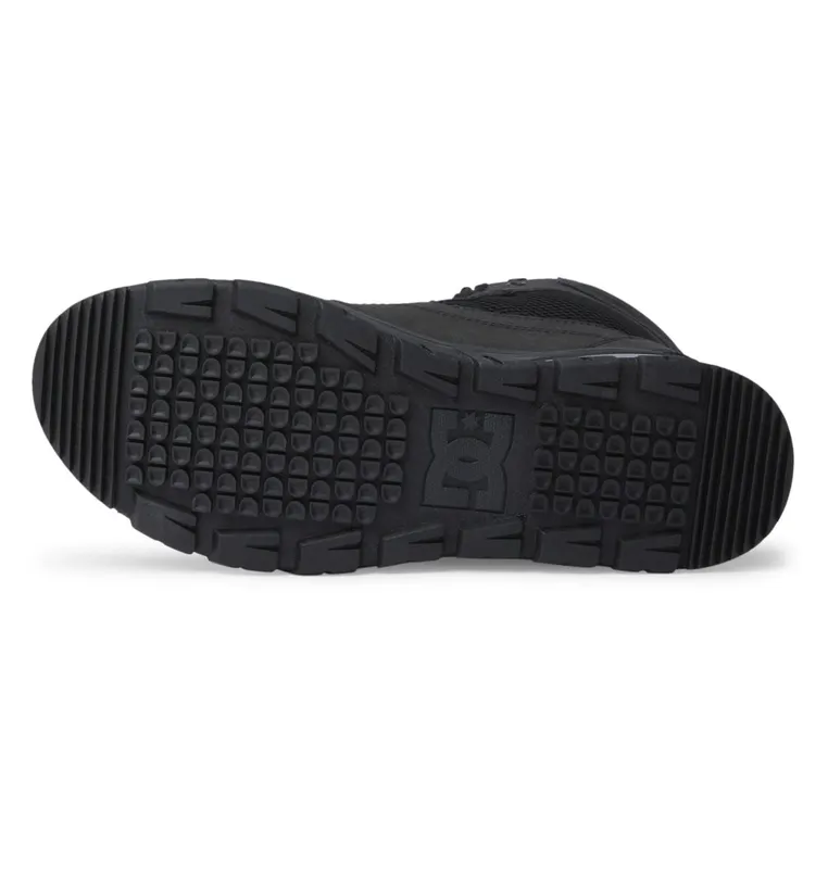 DC Shoes Versatile Hi WR black/black/black (ADYB100019-3BK)