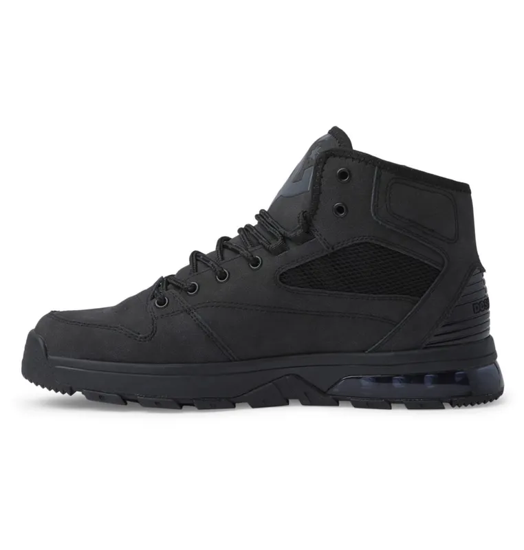 DC Shoes Versatile Hi WR black/black/black (ADYB100019-3BK)