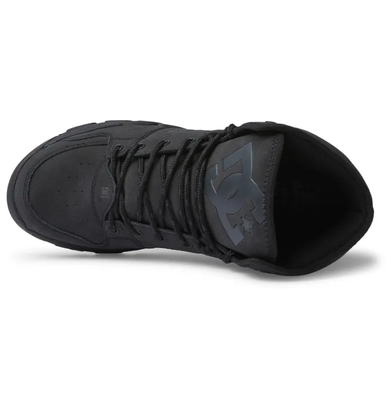 DC Shoes Versatile Hi WR black/black/black (ADYB100019-3BK)