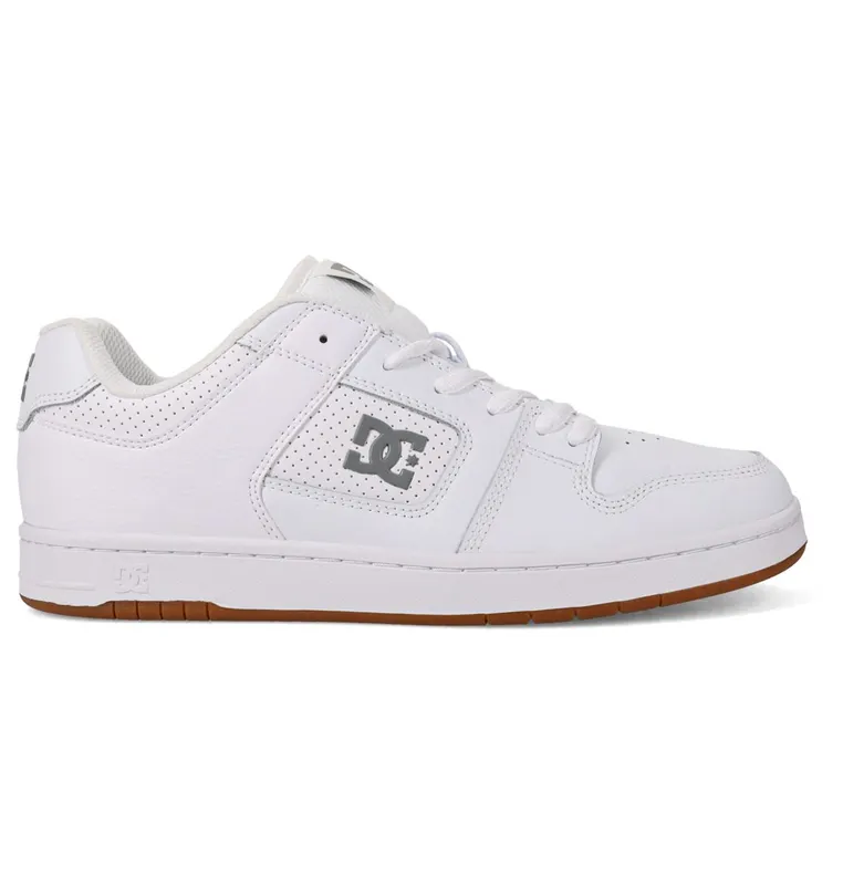 DC Shoes Manteca 4 white/battleship/white (ADYS100765-HBW)