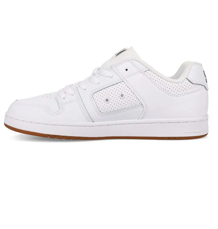 DC Shoes Manteca 4 white/battleship/white (ADYS100765-HBW)