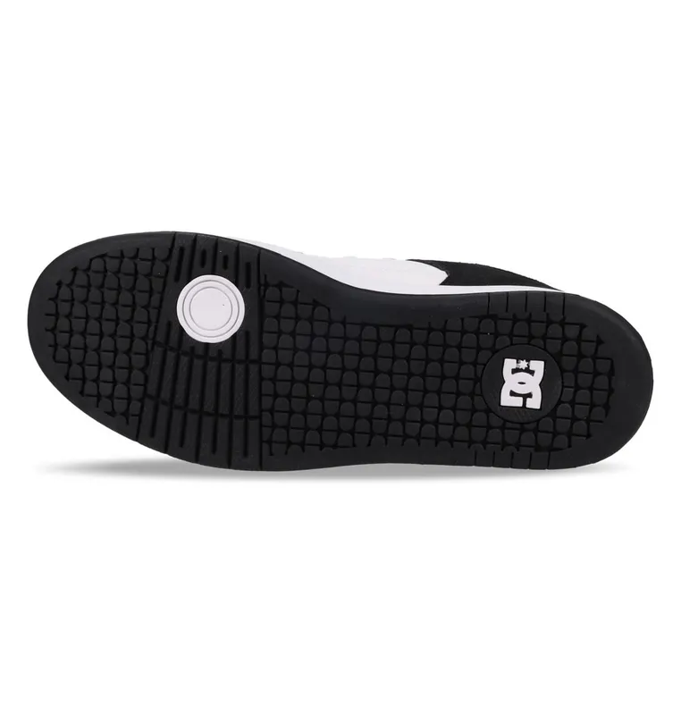 DC Shoes Manteca 4 white/black (ADYS100765-WBK)