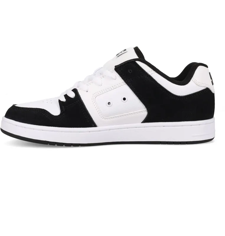 DC Shoes Manteca 4 white/black (ADYS100765-WBK)