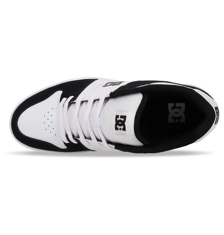 DC Shoes Manteca 4 white/black (ADYS100765-WBK)