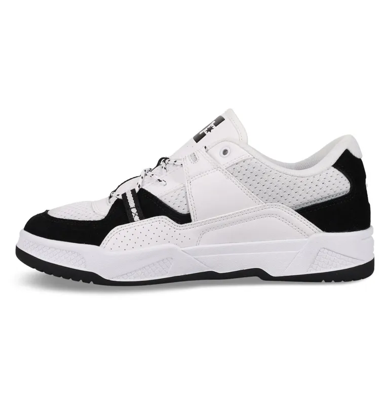 DC Shoes Construct black/white (ADYS100822-BKW)