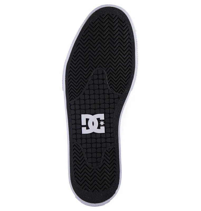 DC Shoes Manual black/white (ADYS300591-BKW)