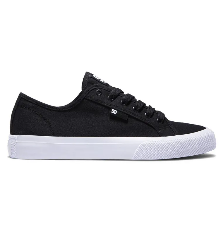 DC Shoes Manual black/white (ADYS300591-BKW)