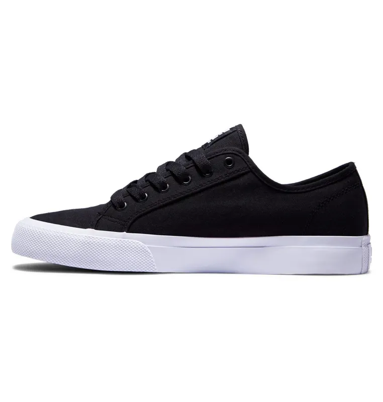 DC Shoes Manual black/white (ADYS300591-BKW)