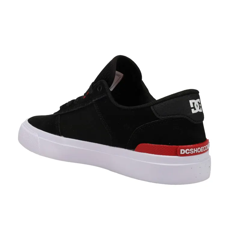 DC Shoes Teknic S black/white (ADYS300739-BKW)