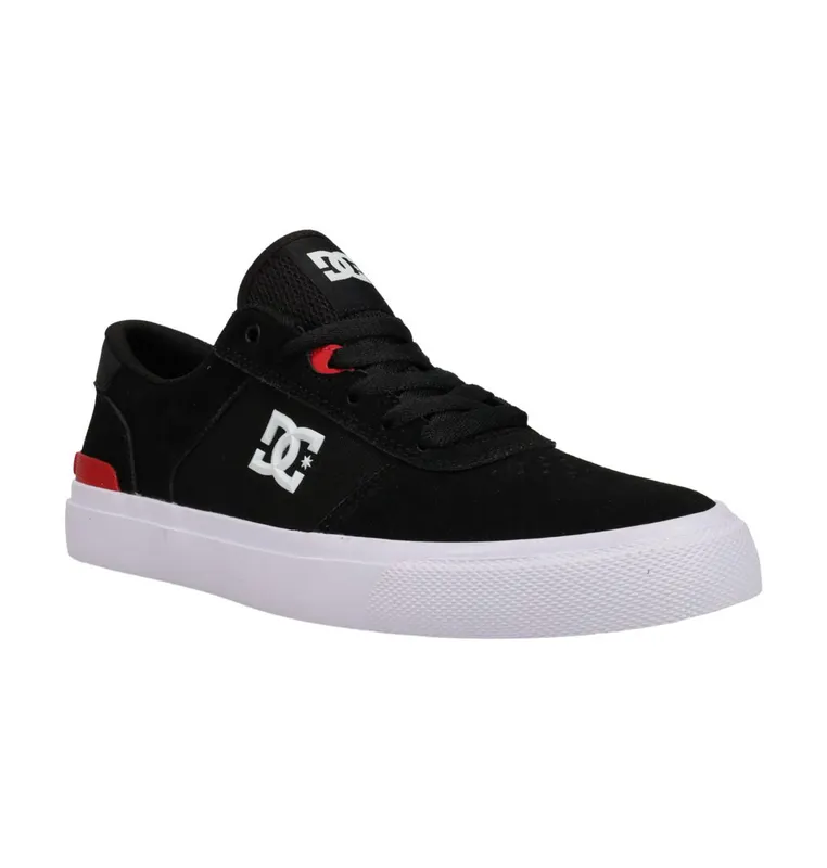 DC Shoes Teknic S black/white (ADYS300739-BKW)