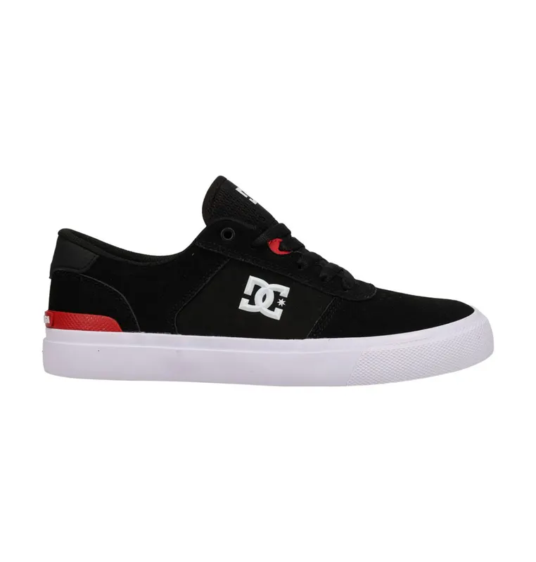 DC Shoes Teknic S black/white (ADYS300739-BKW)