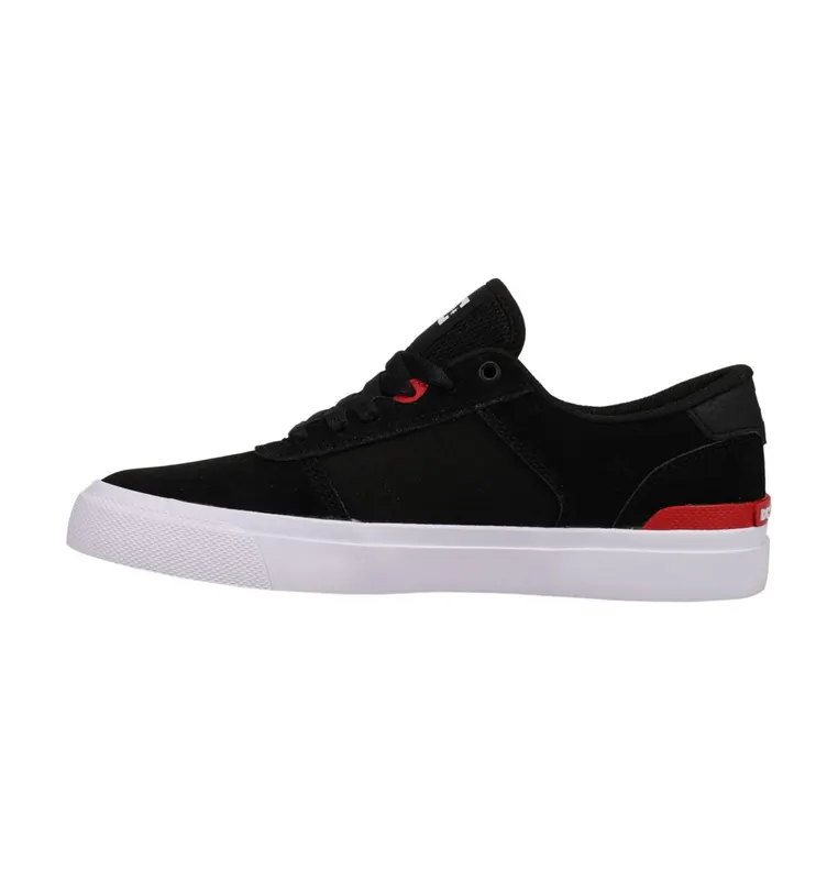 DC Shoes Teknic S black/white (ADYS300739-BKW)
