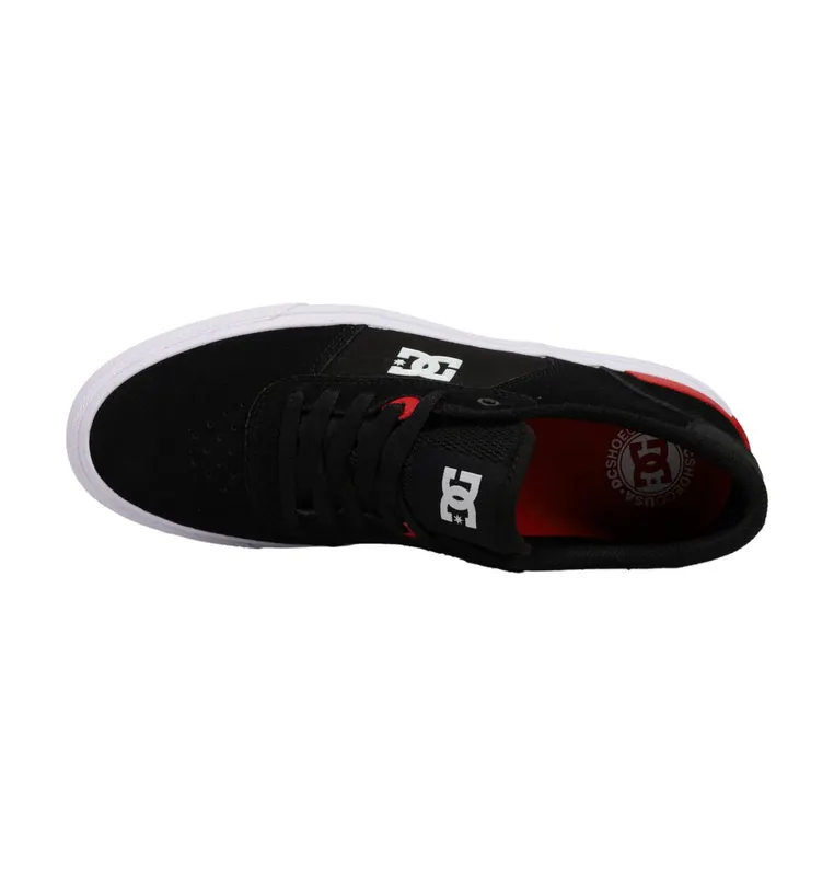 DC Shoes Teknic S black/white (ADYS300739-BKW)