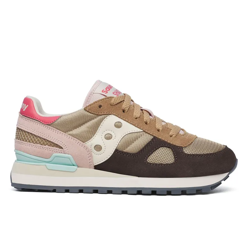 Saucony Shadow Original Brown / Cream (S1108-881)