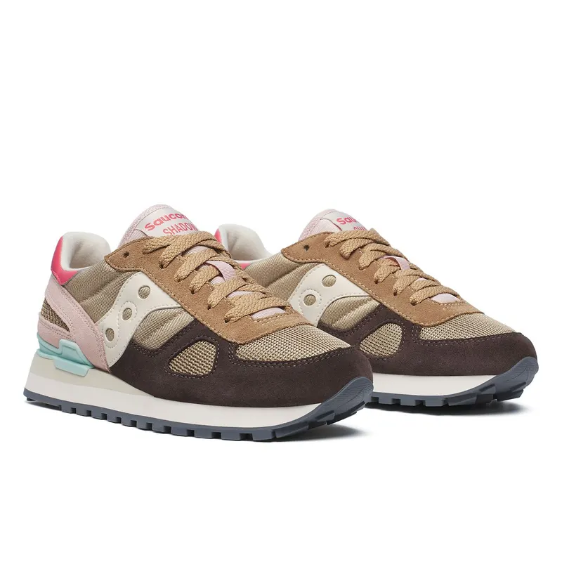 Saucony Shadow Original Brown / Cream (S1108-881)