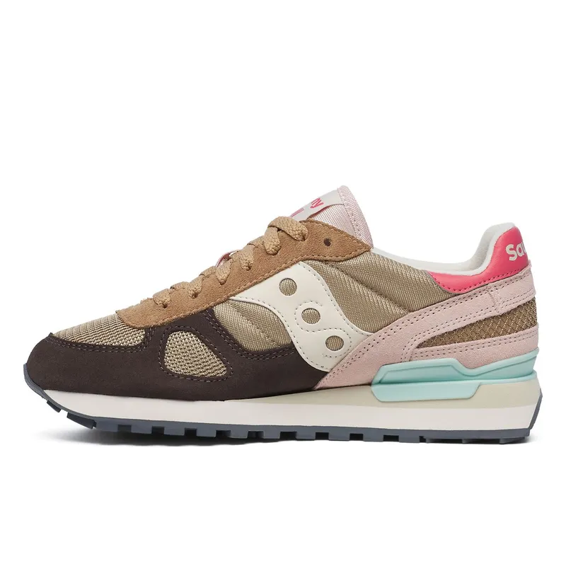Saucony Shadow Original Brown / Cream (S1108-881)