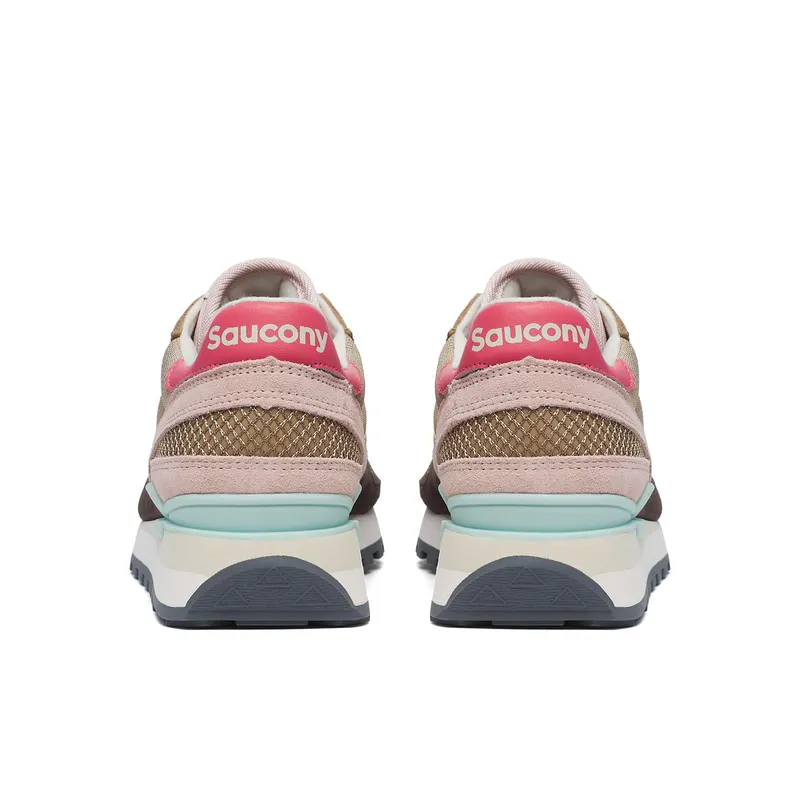 Saucony Shadow Original Brown / Cream (S1108-881)
