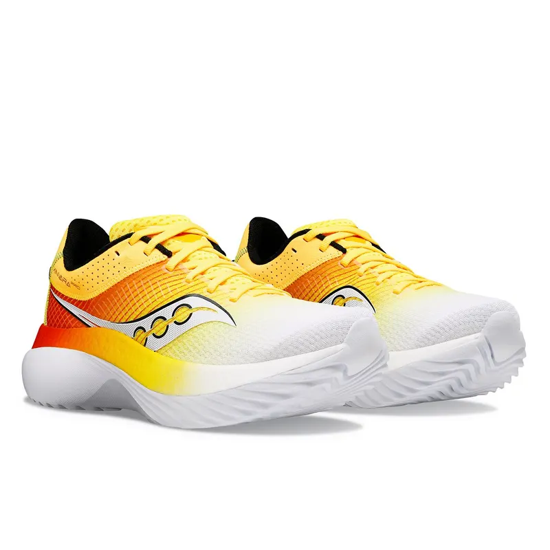 Saucony Kinvara Pro ViZiGold / Infrared (S20847-138)
