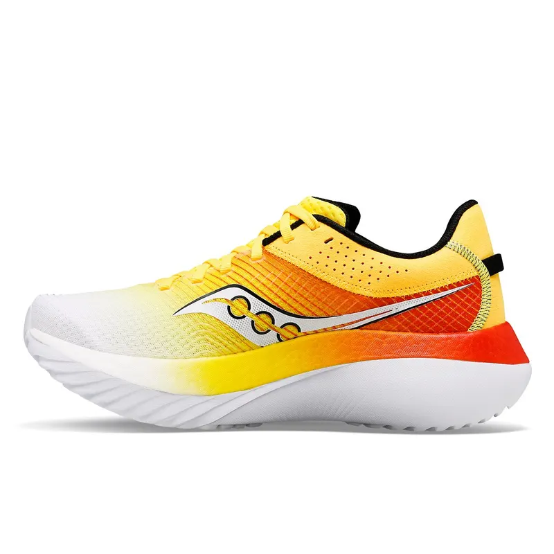 Saucony Kinvara Pro ViZiGold / Infrared (S20847-138)