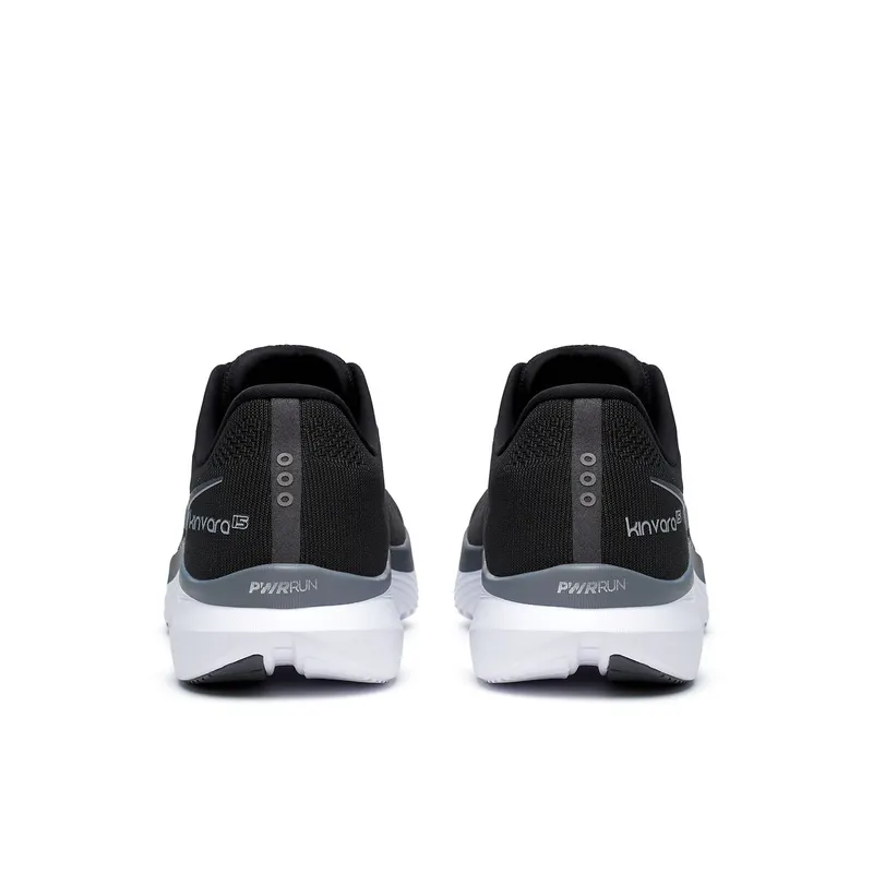 Saucony Kinvara 15 Black / White (S20967-200)