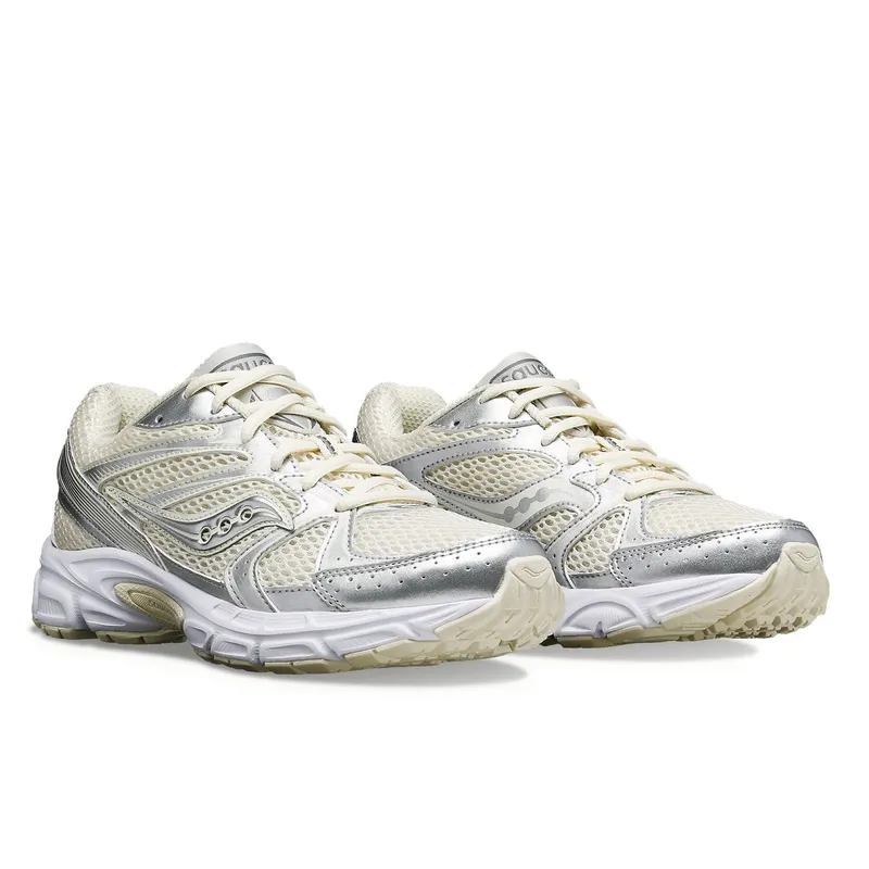 Saucony Grid Ride Millennium Cream / Silver (S60812-2)