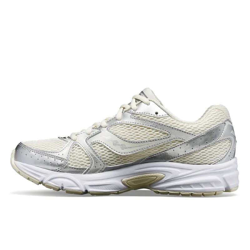 Saucony Grid Ride Millennium Cream / Silver (S60812-2)