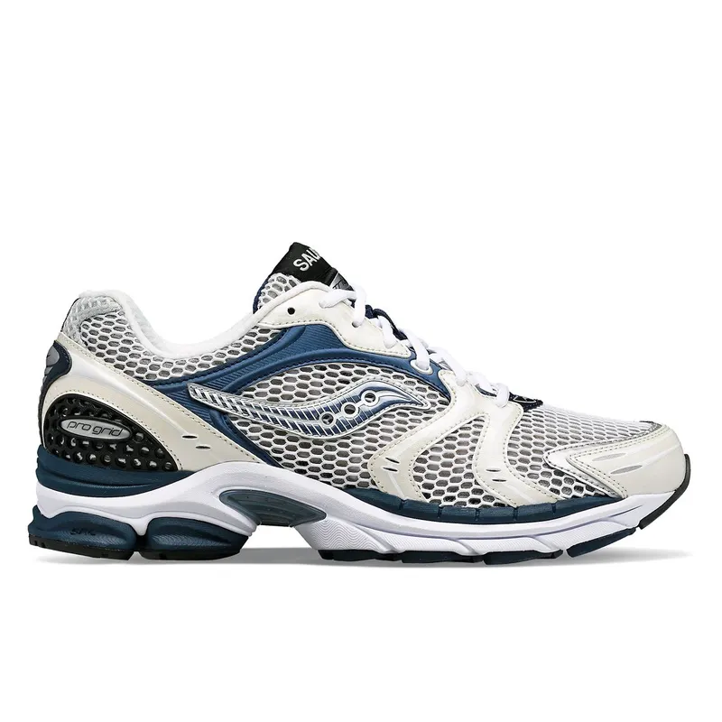 Saucony Progrid Triumph 4 WHITE (S70704-12)