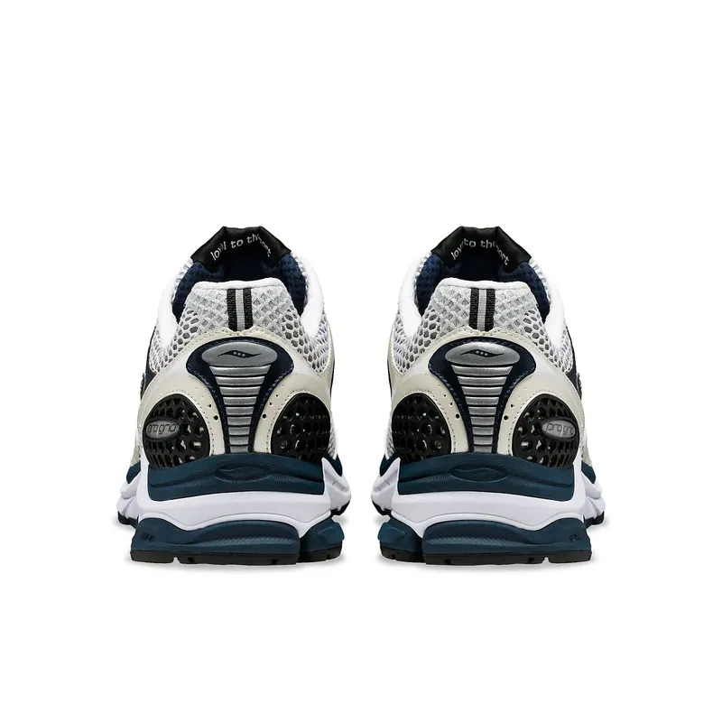 Saucony Progrid Triumph 4 WHITE (S70704-12)