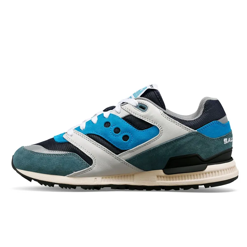 Saucony Courageous ‘Grey & Royal’ (S70796-1)