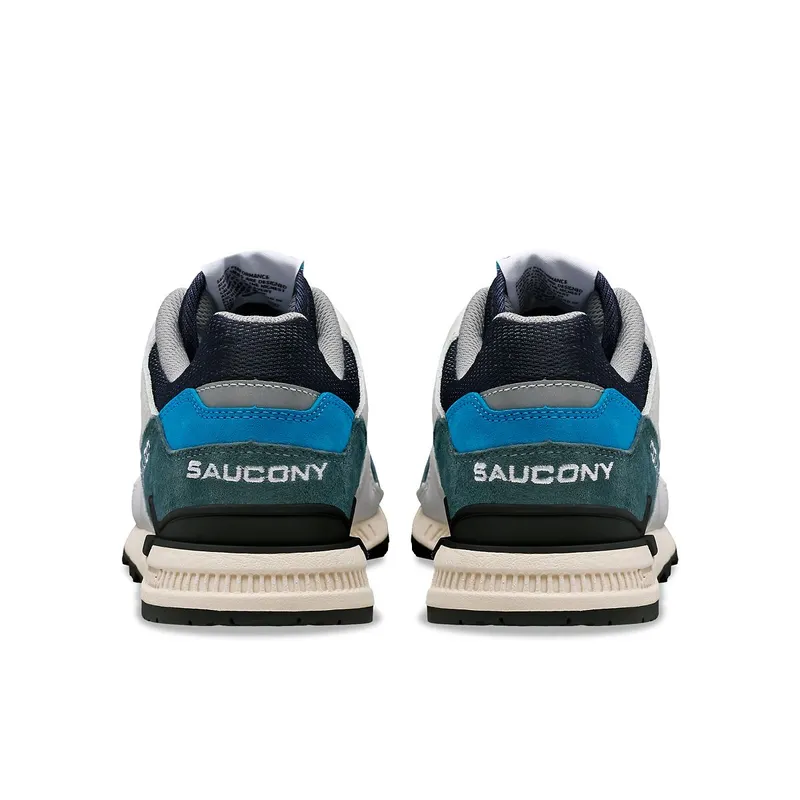 Saucony Courageous ‘Grey & Royal’ (S70796-1)