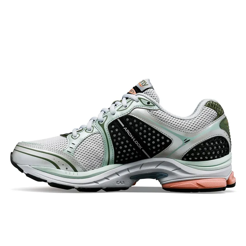 Saucony ProGrid Triumph 4 CS Grey / Green (S70805-1)