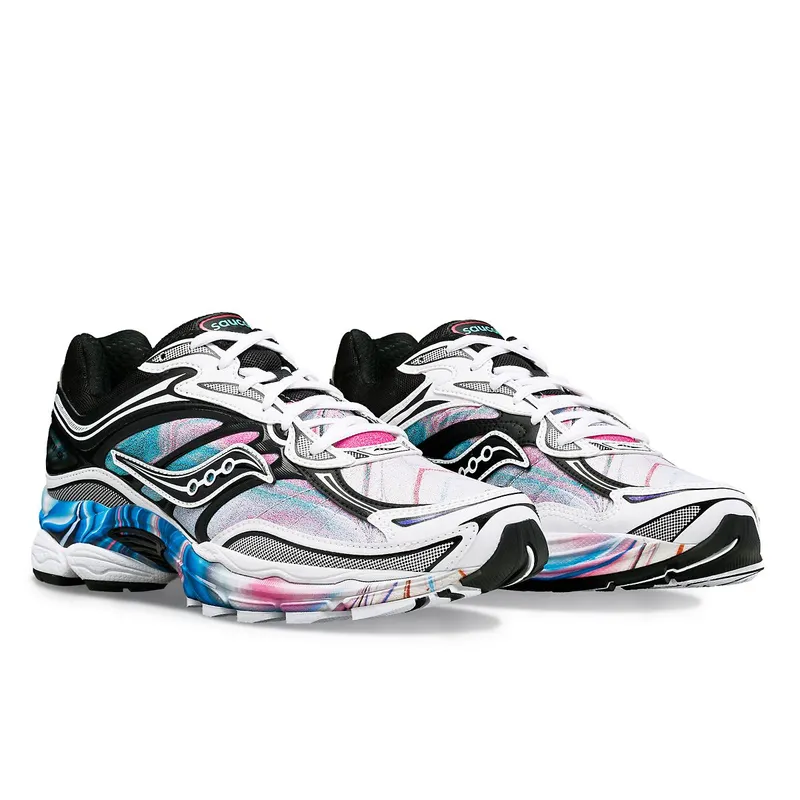 Saucony x Callen Schaub ProGrid Omni 9 Multicolor (S70815-2)