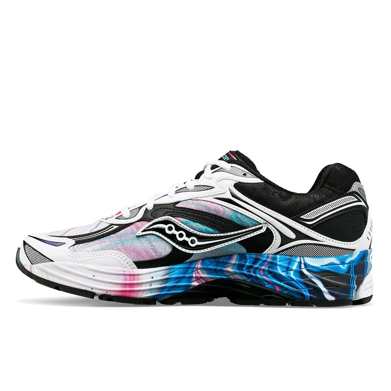 Saucony x Callen Schaub ProGrid Omni 9 Multicolor (S70815-2)