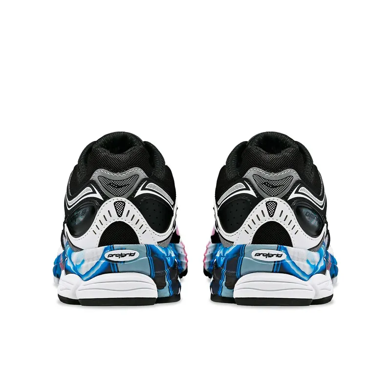 Saucony x Callen Schaub ProGrid Omni 9 Multicolor (S70815-2)