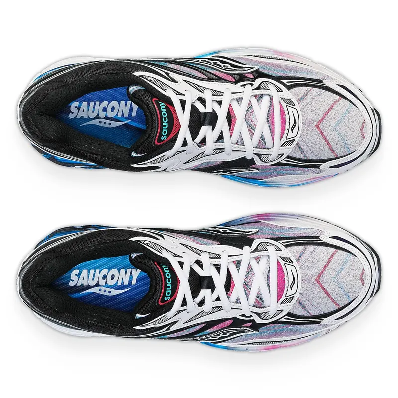 Saucony x Callen Schaub ProGrid Omni 9 Multicolor (S70815-2)