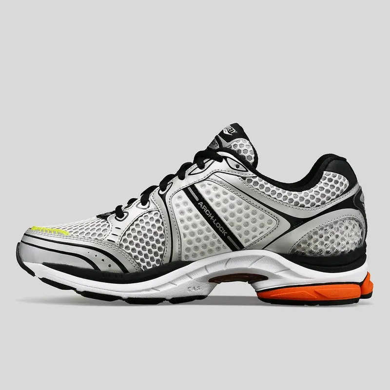 Saucony Saucony X Highsnobiety ProGrid Triumph 4 Silver Multi (S70821-2)