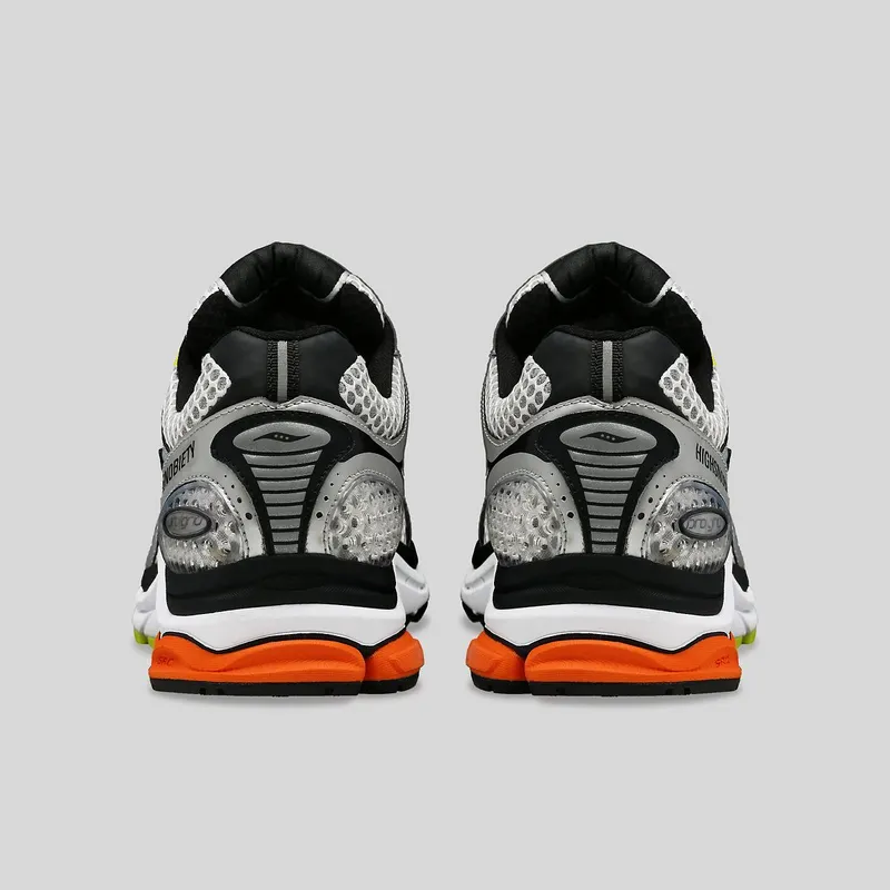 Saucony Saucony X Highsnobiety ProGrid Triumph 4 Silver Multi (S70821-2)
