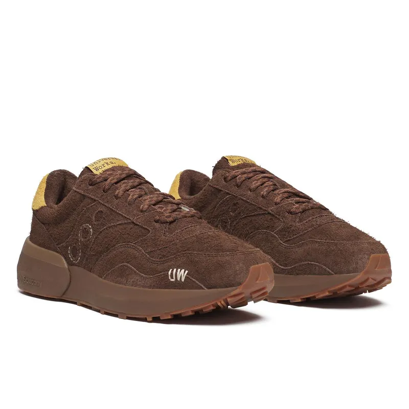 Saucony Saucony X Universal Works Jazz NXT Brown (S70824-1)