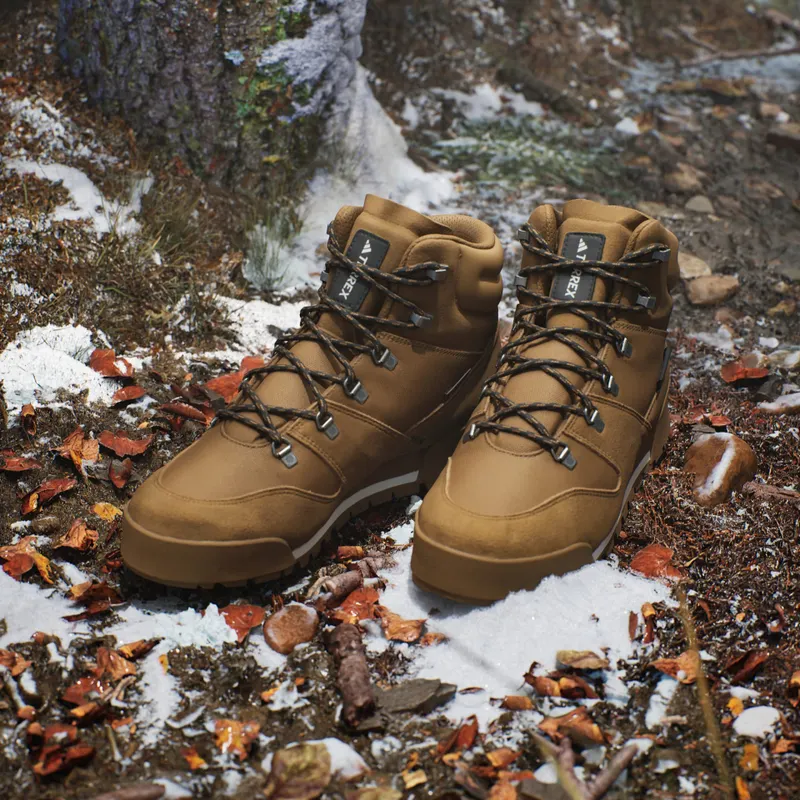 adidas Terrex Snowpitch COLD.RDY Hiking (IH3664)
