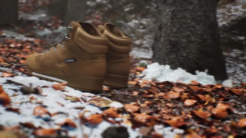 adidas Terrex Snowpitch COLD.RDY Hiking (IH3664)