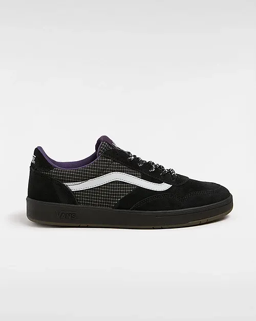 VANS Cruze Too Comfycush Zwart (VN000CMTBKA)