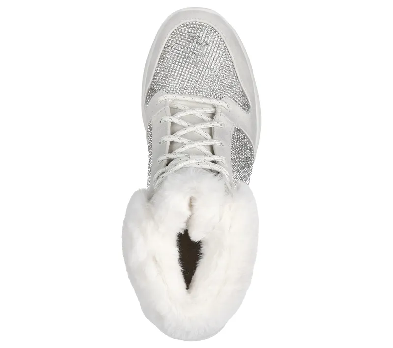 Skechers Million Air – Elevated Luxe Air – Gebroken Wit (167986-OFWT)