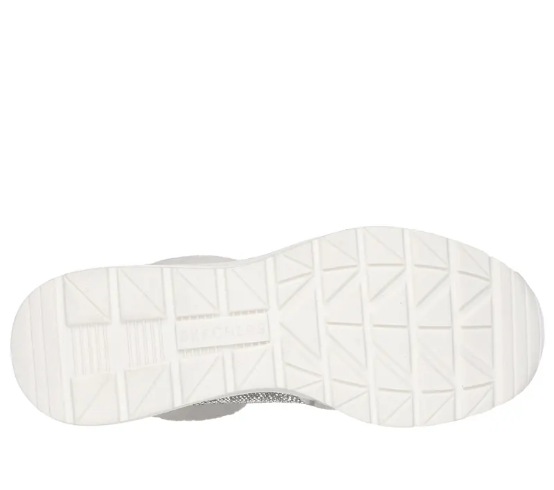 Skechers Million Air – Elevated Luxe Air – Gebroken Wit (167986-OFWT)